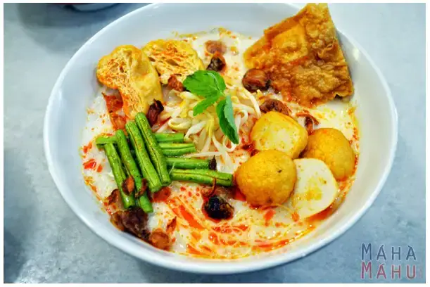 Old Town White Coffee Signature Food Photo 6