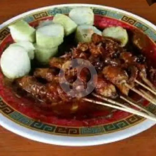 Gambar Makanan Nasi Kuning Warung Muslim, Diponegoro 9