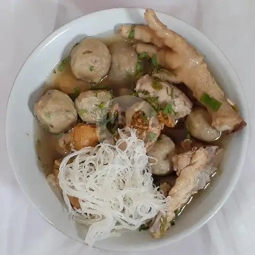 Gambar Makanan Bakso Cilok 354 Cab Pakjo, Srijaya 12