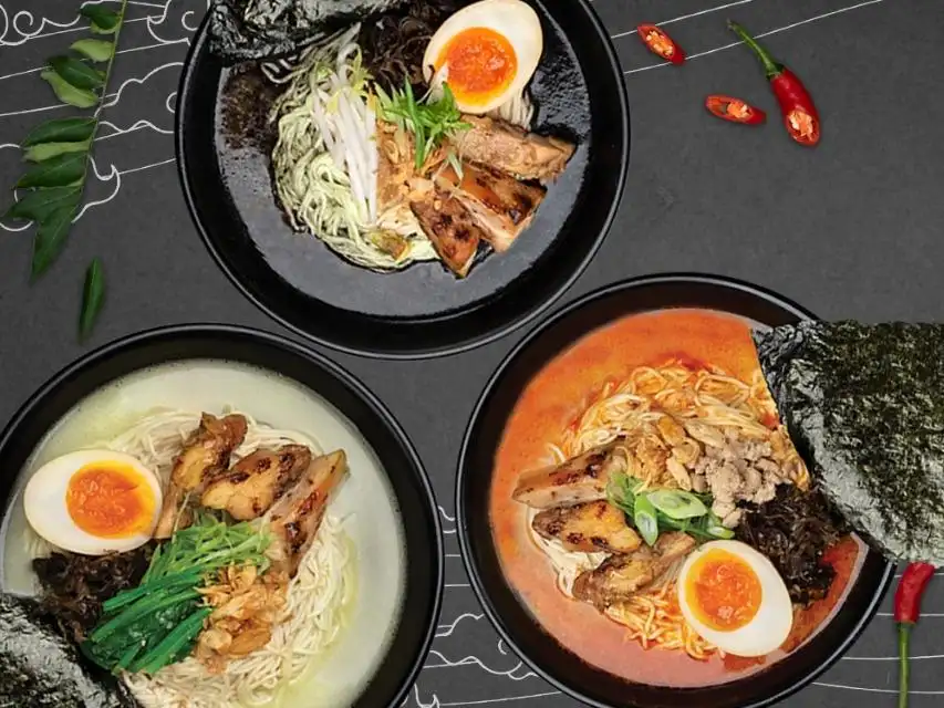 Kokku Ramen, Karet Sudirman