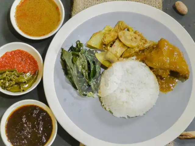 Gambar Makanan Minang Sepakat, Hayam Wuruk 20