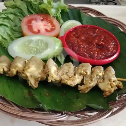 Gambar Makanan Nasi Uduk Pak Agus Sektor 1.2, Griya Loka BSD 11