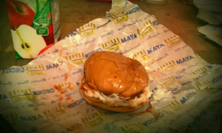 Ramly Burger @ 7 Eleven Food Photo 2