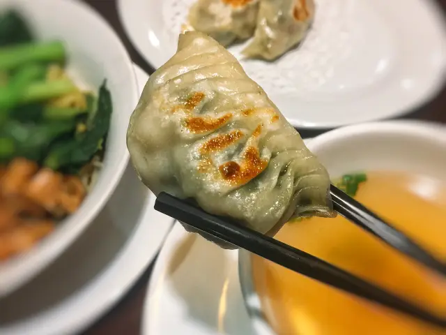 Gambar Makanan Tiga Wonton 10