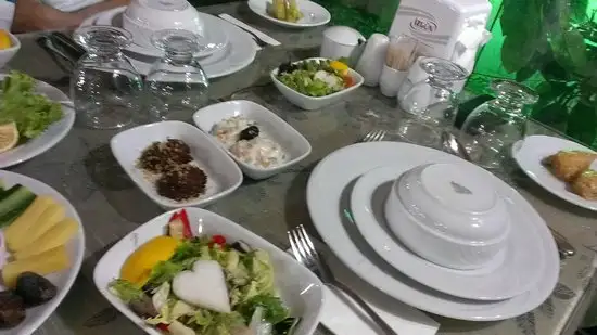 Yeşil Konak Restaurant & Cafe'nin yemek ve ambiyans fotoğrafları 1