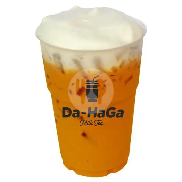 Gambar Makanan Da-Haga Milk Tea, Kali Sekretaris 12