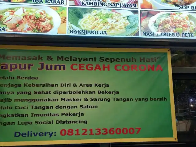 Gambar Makanan Dapur Jum 19