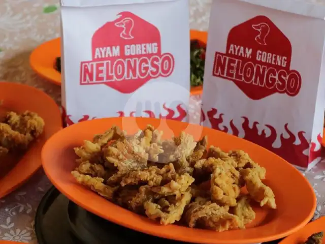 Gambar Makanan Ayam Goreng Nelongso, Dharmawangsa 20