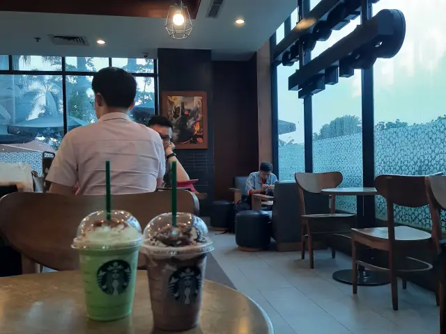 Gambar Makanan Starbucks Coffee 11