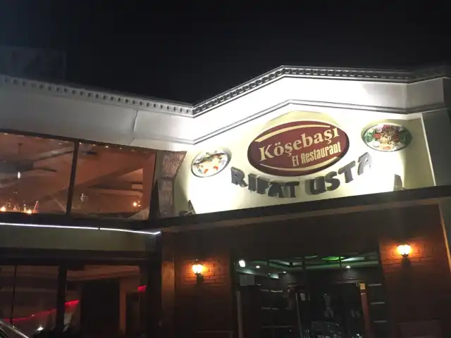 KÖŞEBAŞI ET RESTAURANT'nin yemek ve ambiyans fotoğrafları 5