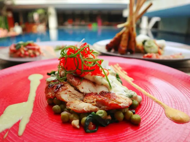 Gambar Makanan ManiManika Restaurant - Horison Seminyak Hotel 10