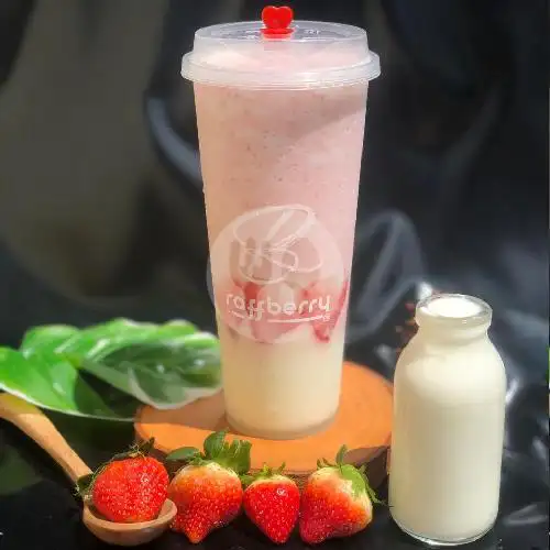 Gambar Makanan Raffberry Premium F&B Bukittinggi 5