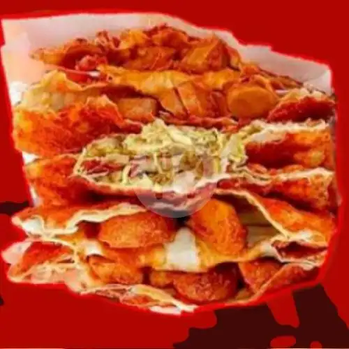 Gambar Makanan Hot Pangsit Meledaks 14