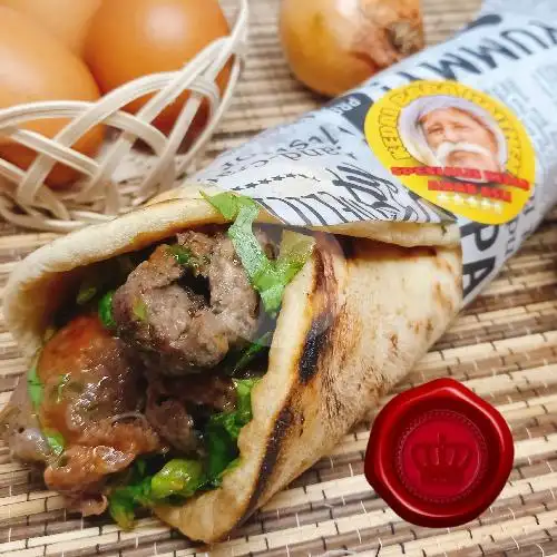 Gambar Makanan Algerian Kebab Baba Haithem 1