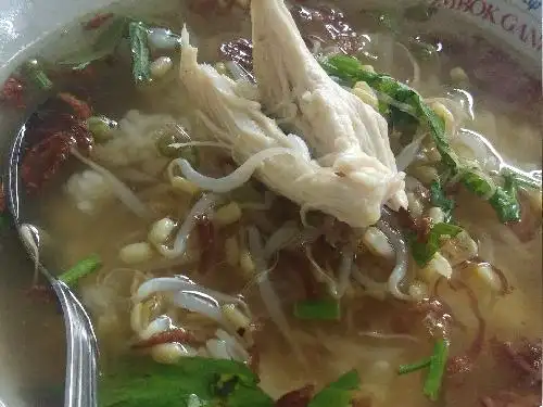 Warung Soto Bu Yati cabang Pasar Delanggu