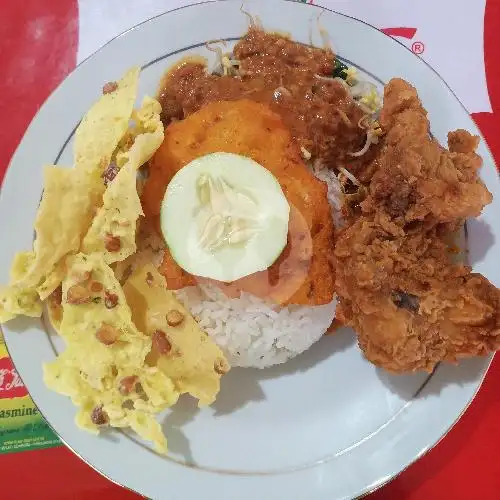 Gambar Makanan Nasi Campur Irsyad Ahmad Yani 20