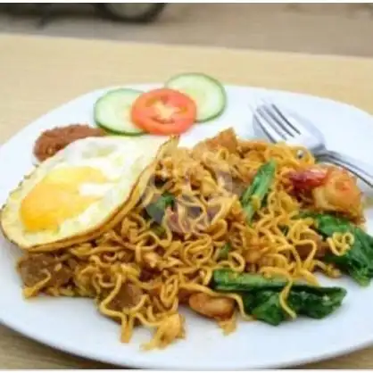 Gambar Makanan Marwah Nasi Uduk Jakarta & Nasi Goreng, Kedungkandang 15