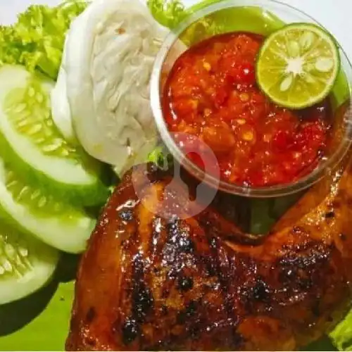 Gambar Makanan Warung Nasgor Mama Lela, Kubu Anyar 6