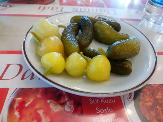 Kınacı İşkembe Salonu'nin yemek ve ambiyans fotoğrafları 39