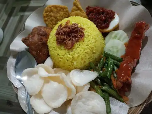 Nasi Kuning 8989 2