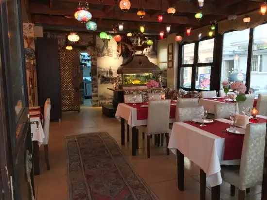 Sokullu Pizza & Restaurant'nin yemek ve ambiyans fotoğrafları 9