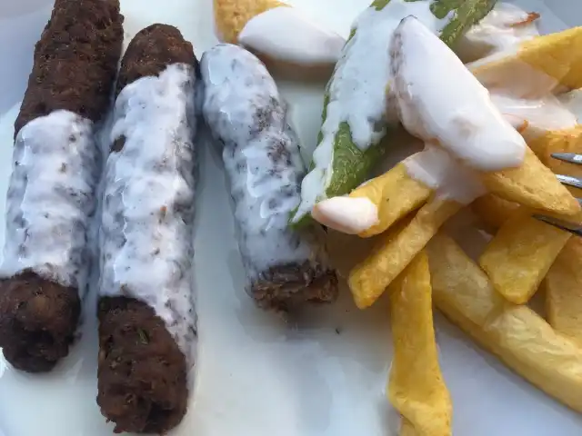 İzmir'linin Yeri'nin yemek ve ambiyans fotoğrafları 9