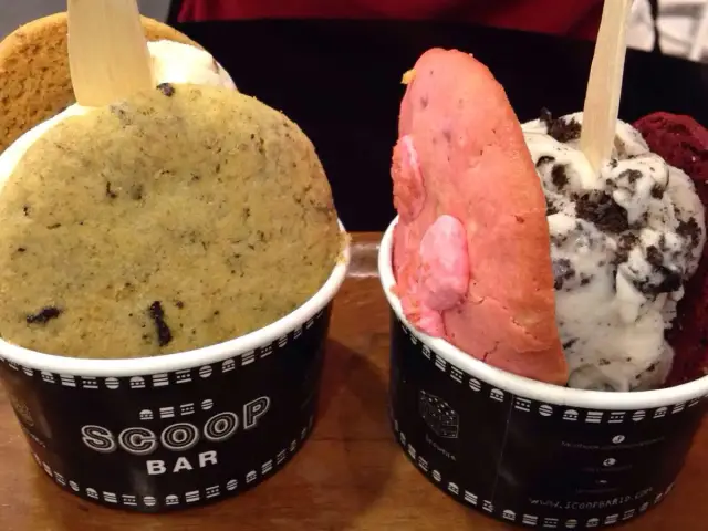 Gambar Makanan Scoop Bar 9