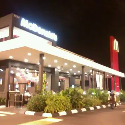 McDonalds kluang