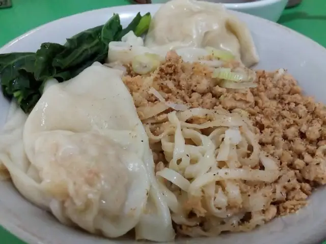 Mie Ayam Surya Yogyakarta