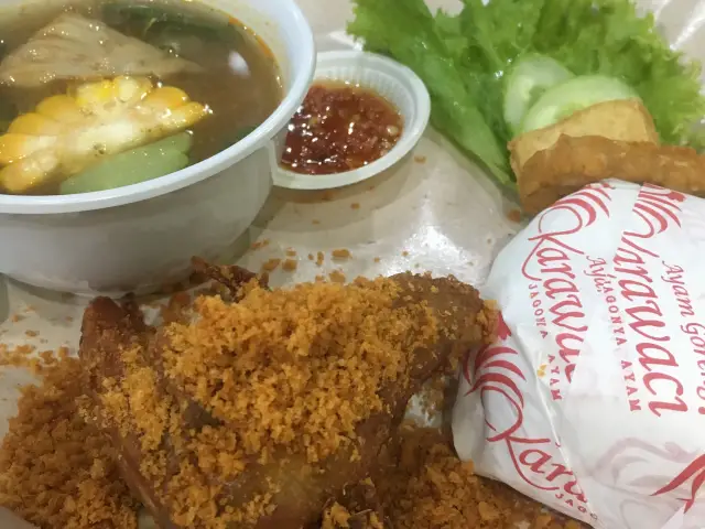 Gambar Makanan Ayam Goreng Karawaci 2