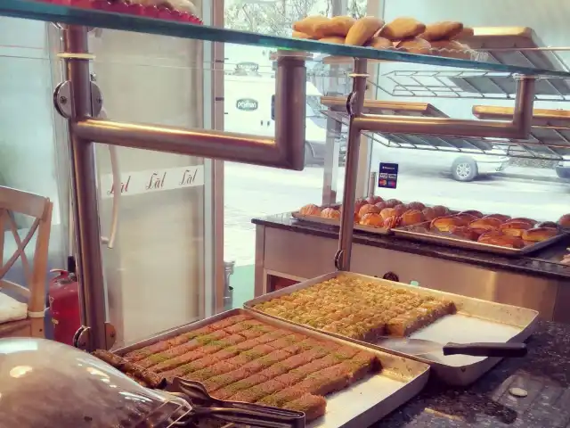 Lal Cafe'nin yemek ve ambiyans fotoğrafları 8