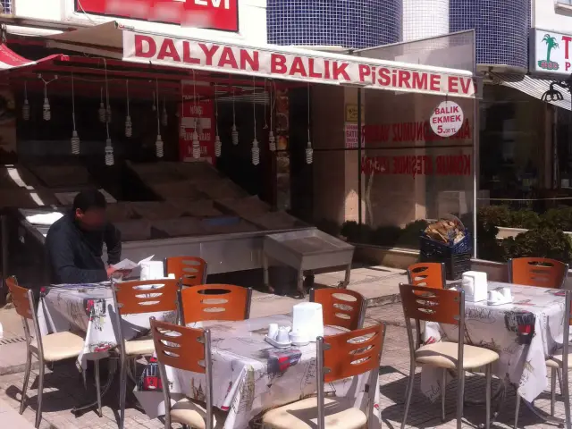 Dalyan Balık Pişirme Evi'nin yemek ve ambiyans fotoğrafları 2