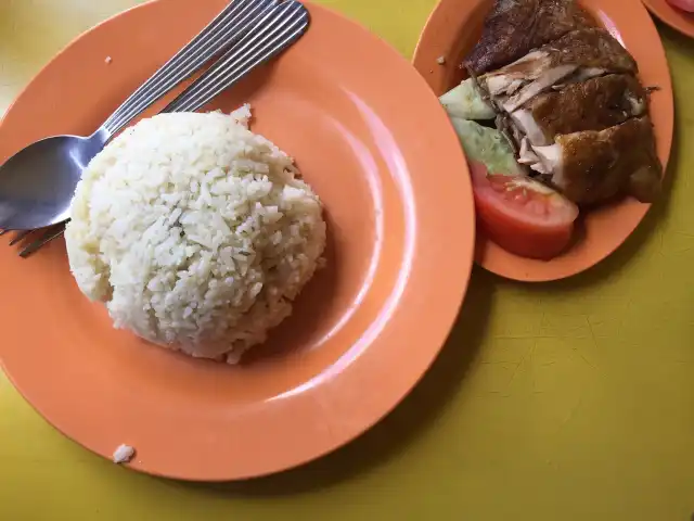 Restoran Shamsuri Nasi Ayam Singapura Food Photo 15