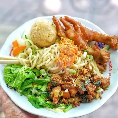 Gambar Makanan Mie Ayam Pak Beb, Kp Marga Jaya 10