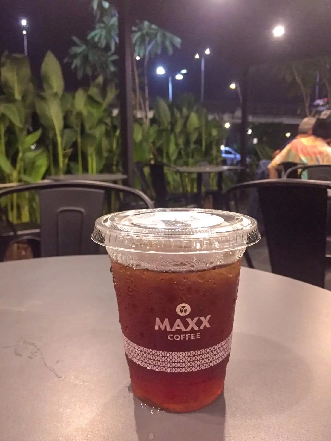 Maxx Coffee