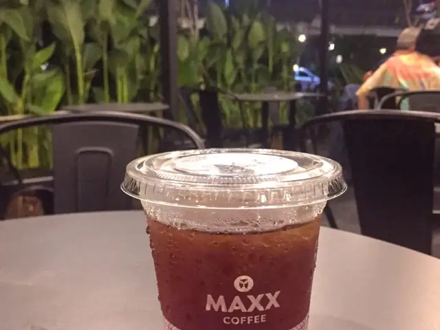 Gambar Makanan Maxx Coffee 1