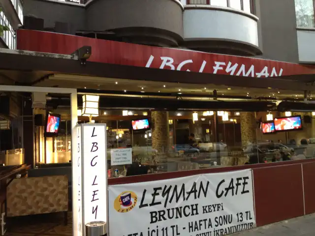 Cafe LBC Leyman'nin yemek ve ambiyans fotoğrafları 2