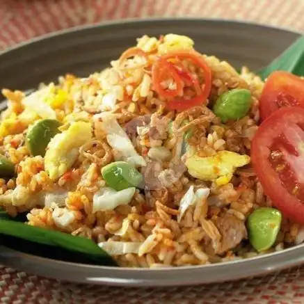 Gambar Makanan Nasi Goreng Mas Heri, Pasir Sari 11