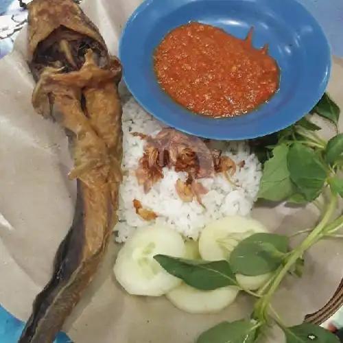 Gambar Makanan Pecel Lele Pangpol Pak Joko, Dharmawangsa 4