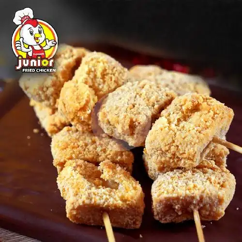 Gambar Makanan SS Junior Fried, Chicken Dharma Putra 3