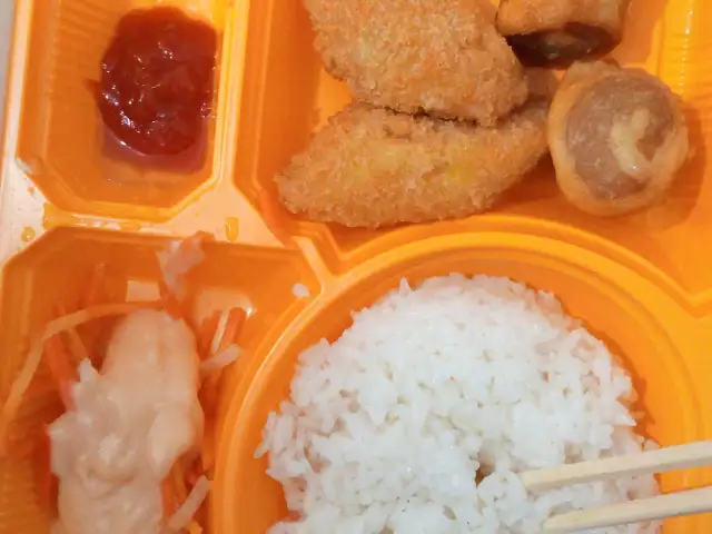 Gambar Makanan HokBen (Hoka Hoka Bento) 11