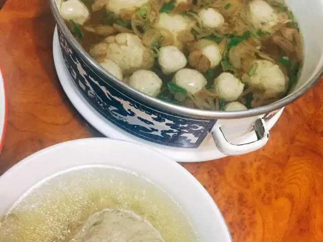 Gambar Makanan Bakso Oemardi Tradisi 1976 16