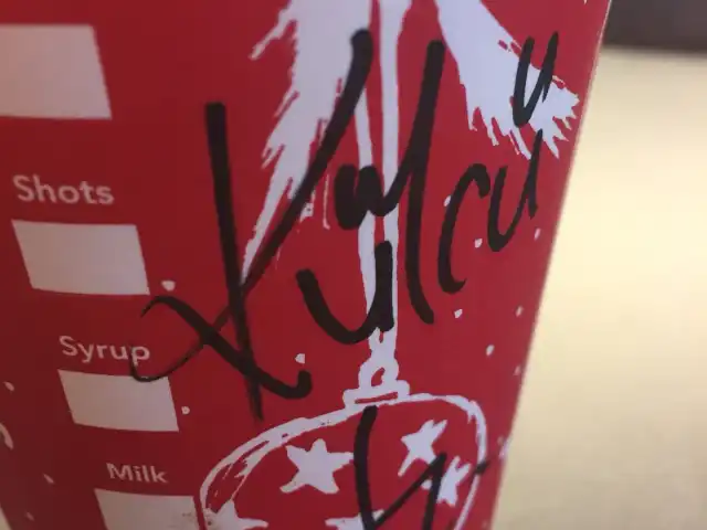 Starbucks Konyaalti'nin yemek ve ambiyans fotoğrafları 14