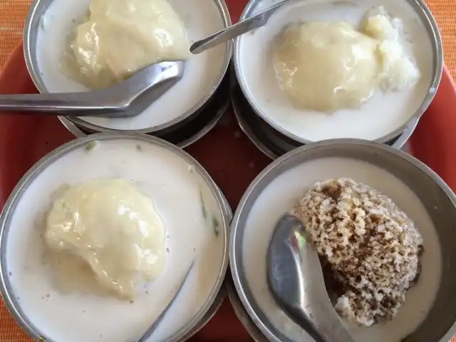 Cendol Bakar Food Photo 8