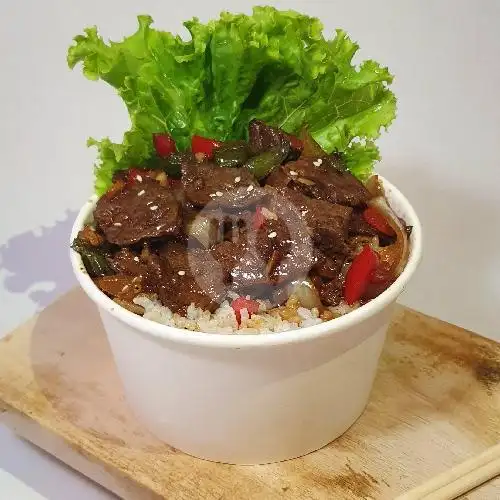 Gambar Makanan Ricebowl Dapur Spicy, Merkuri Tengah 8