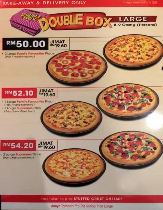 PIZZA HUT TESCO SHAH ALAM Food Photo 16