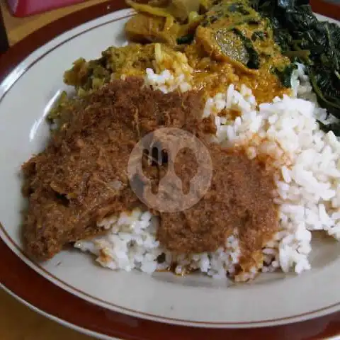 Gambar Makanan Rumah Makan Padang Restu Ibu, Bypass Ngurah 14