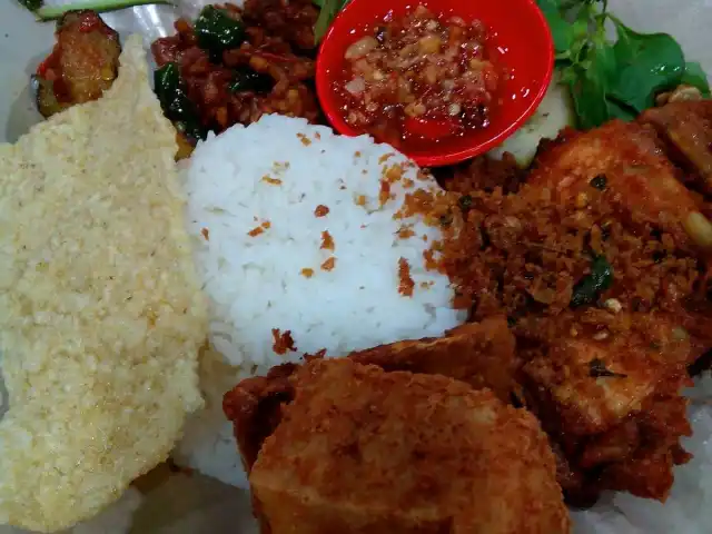 Gambar Makanan Ayam Penyet Surabaya dan Mie Jogja Pak Karso 18