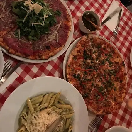 Arka Ristorante Pizzeria'nin yemek ve ambiyans fotoğrafları 45