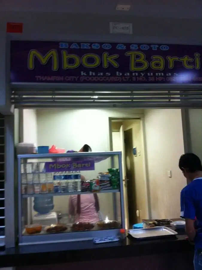 Mbok Barti